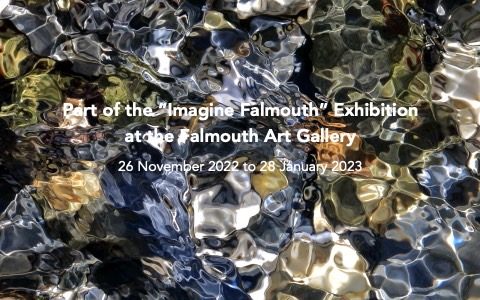 Imagine Falmouth Exhibition 2022 - mobile