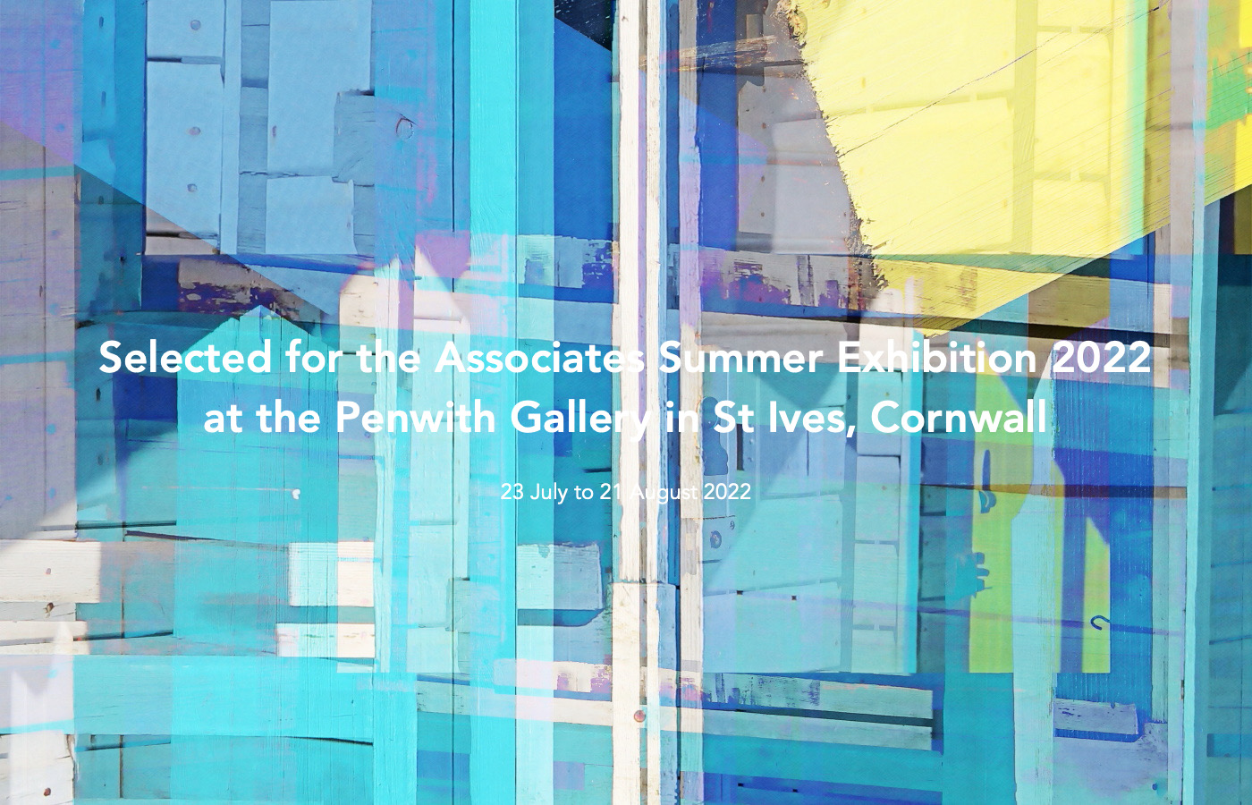 Penwith Gallery Associates Summer Exhibition 2022