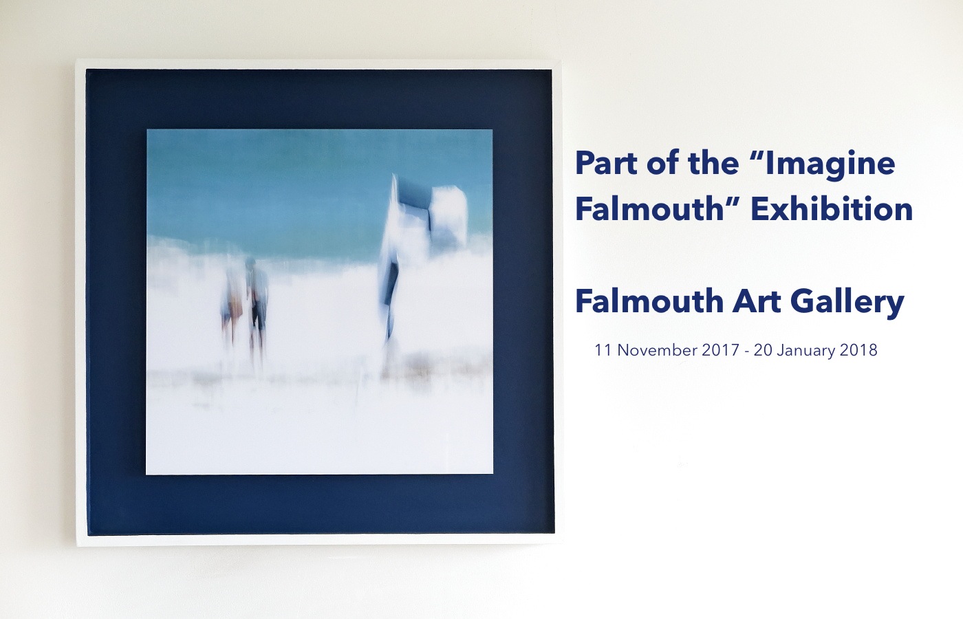 Imagine Falmouth exhibition 2017
