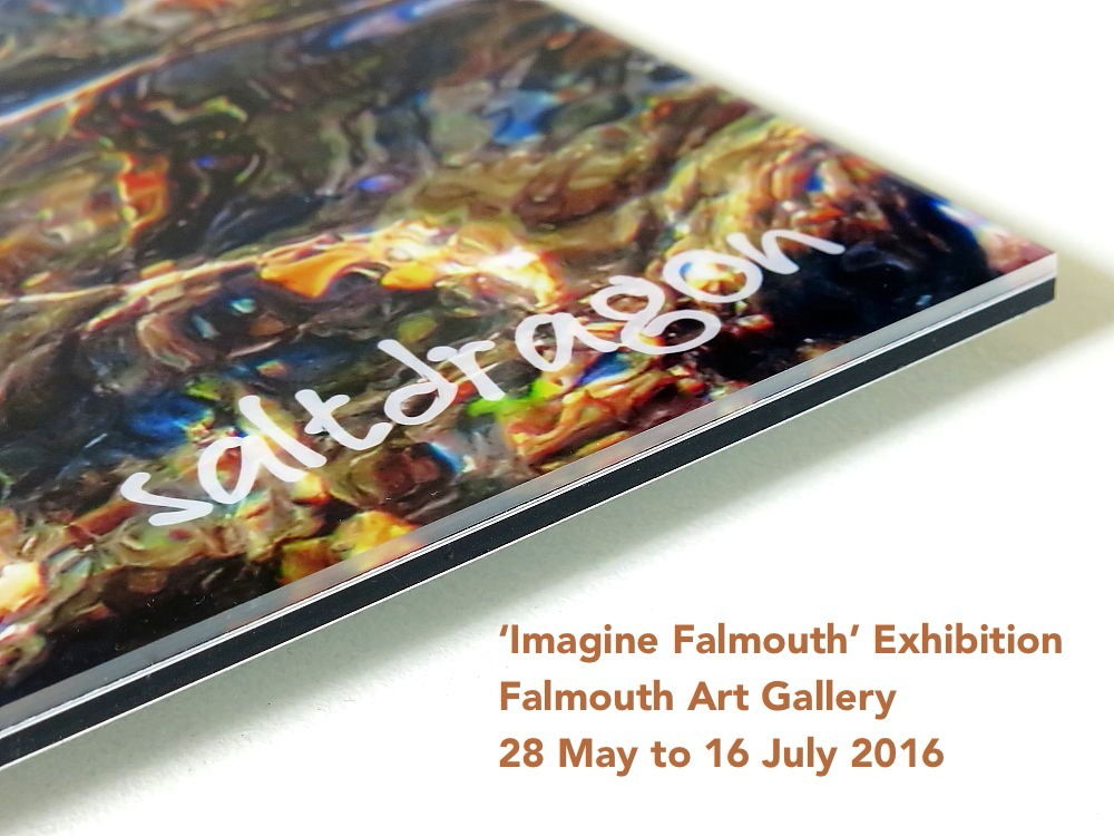 Imagine Falmouth Exhibition dates in 2016