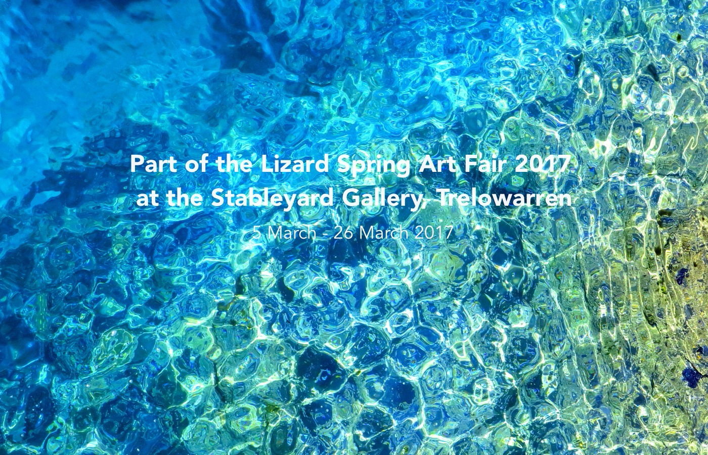Lizard Spring Art Fair 2017