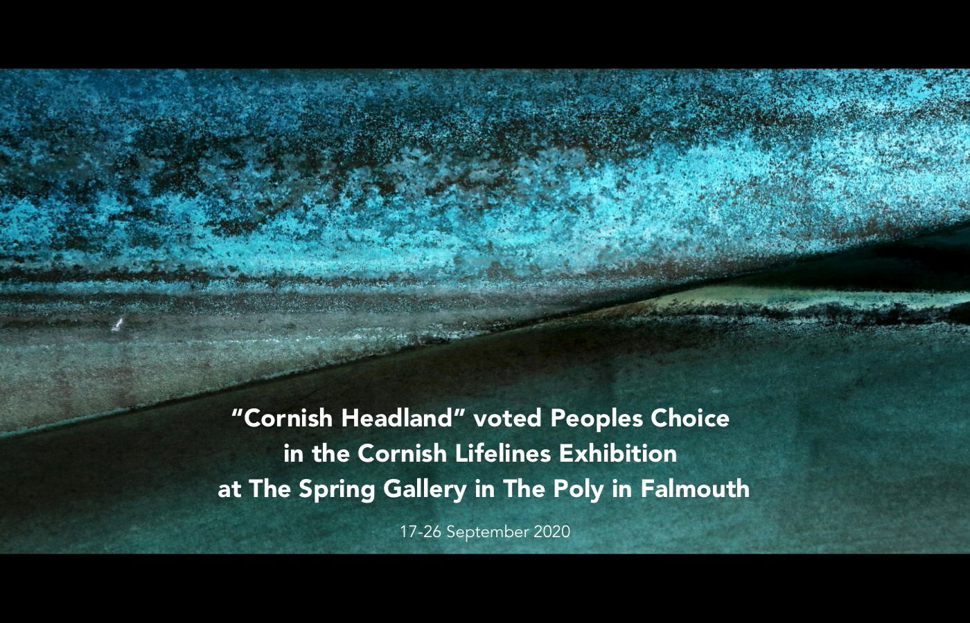 Cornish Lifelines Exhibition