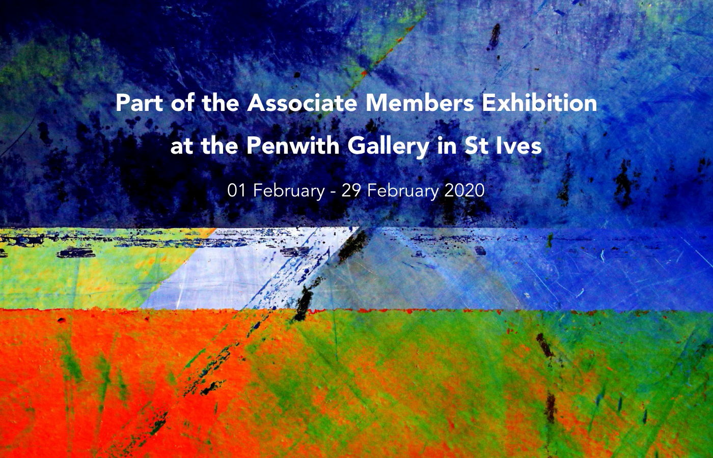 Penwith Gallery Exhibition February 2020