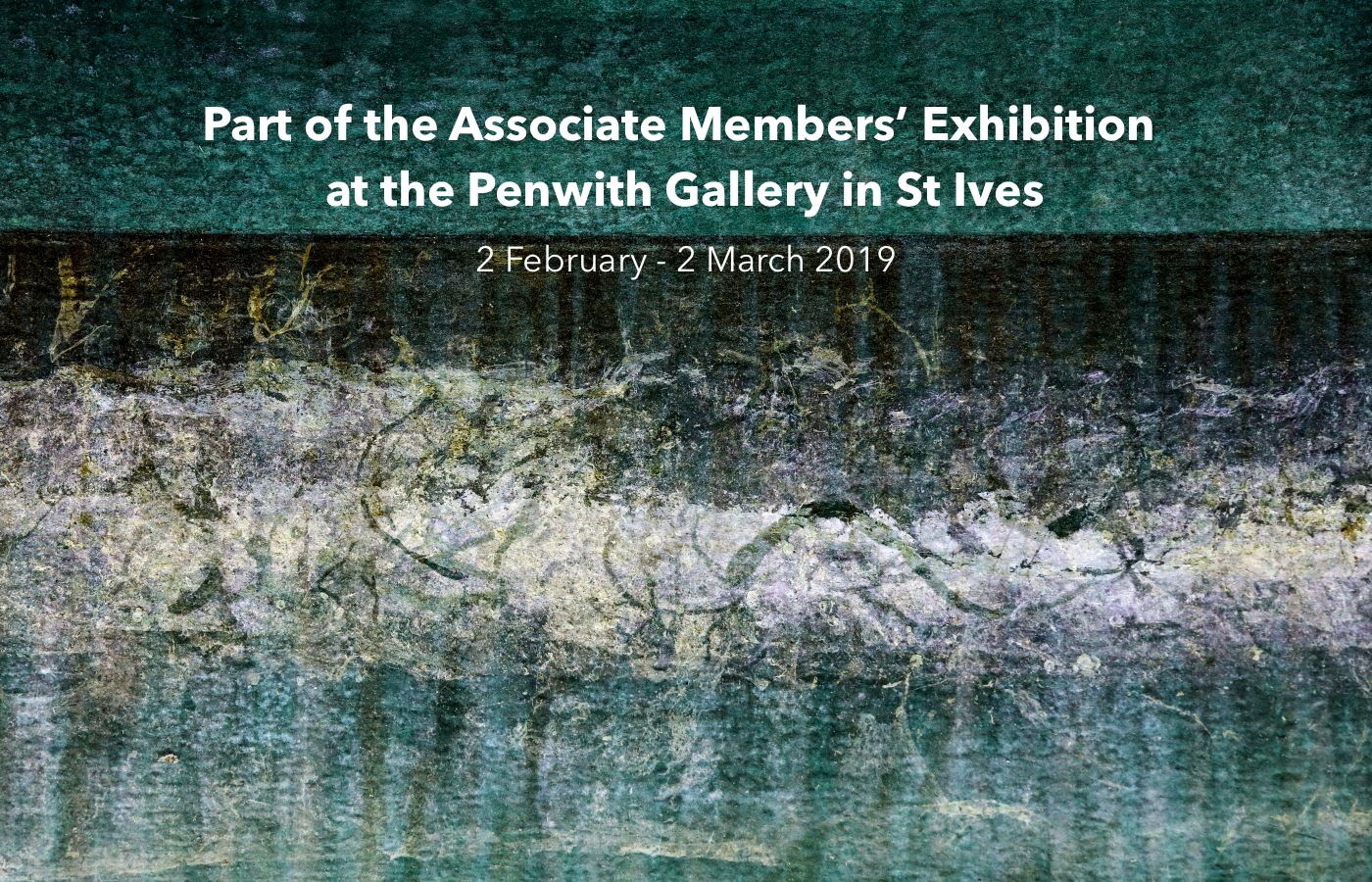 Penwith Gallery Associates Members' Spring Exhibition 2019