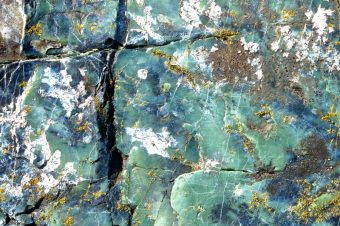 Looking at Rock, Seeing the Sea