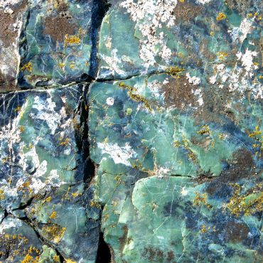 Looking at Rock, Seeing the Sea