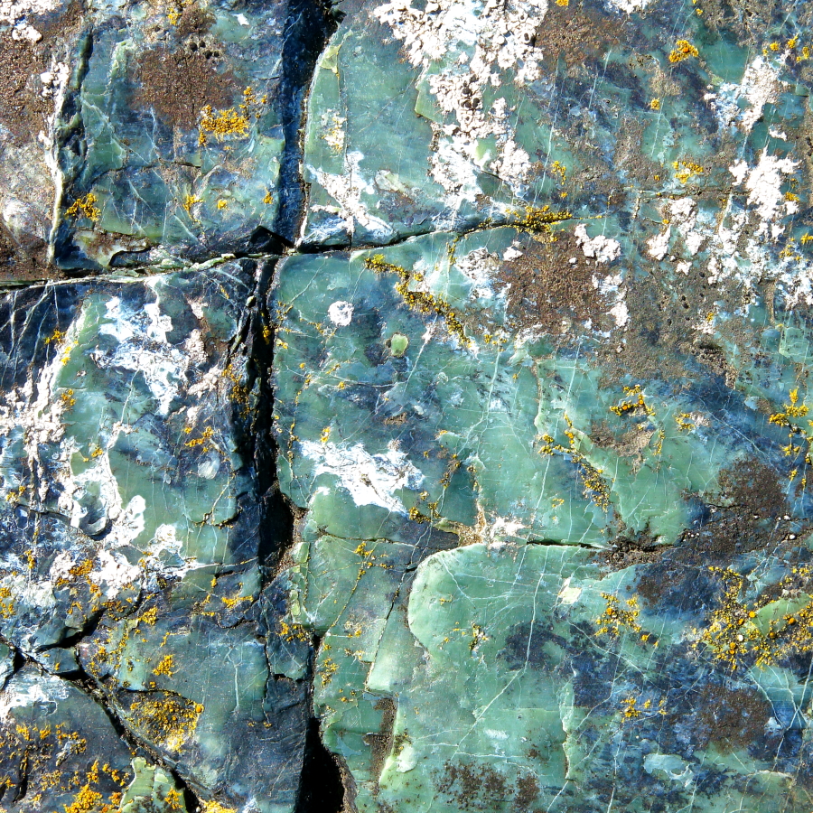 Looking at Rock, Seeing the Sea